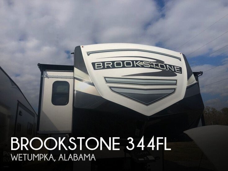 Thumbnail Photo undefined for 2021 Coachmen Brookstone